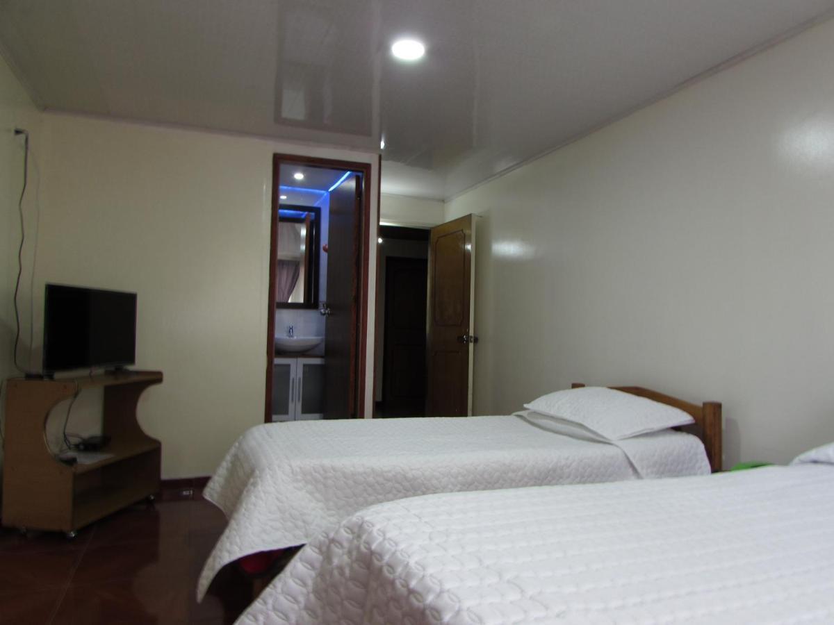 Apartament Touristic House Bogotá Zewnętrze zdjęcie