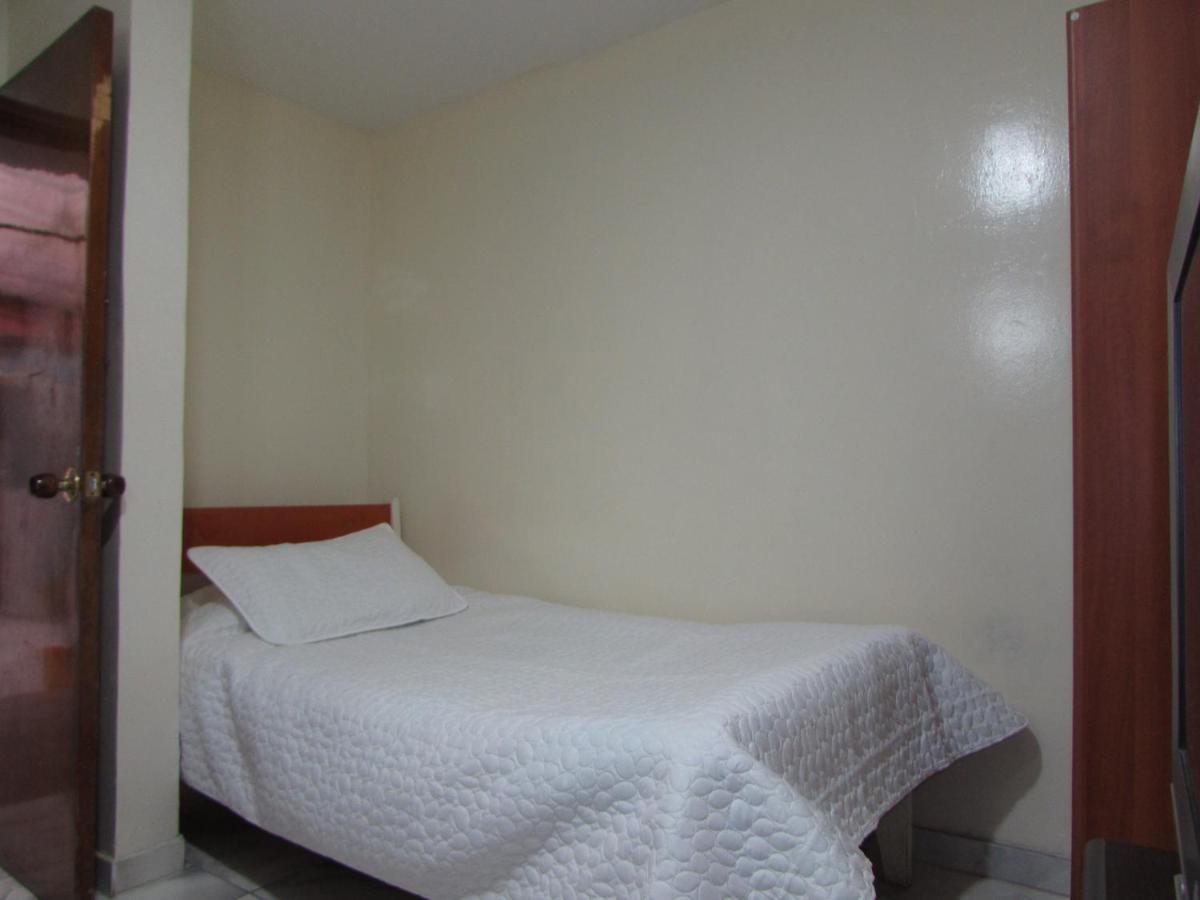 Apartament Touristic House Bogotá Zewnętrze zdjęcie