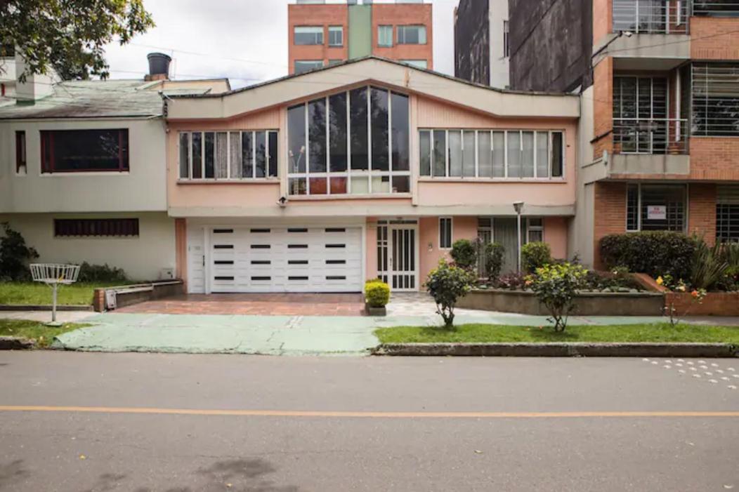 Apartament Touristic House Bogotá Zewnętrze zdjęcie