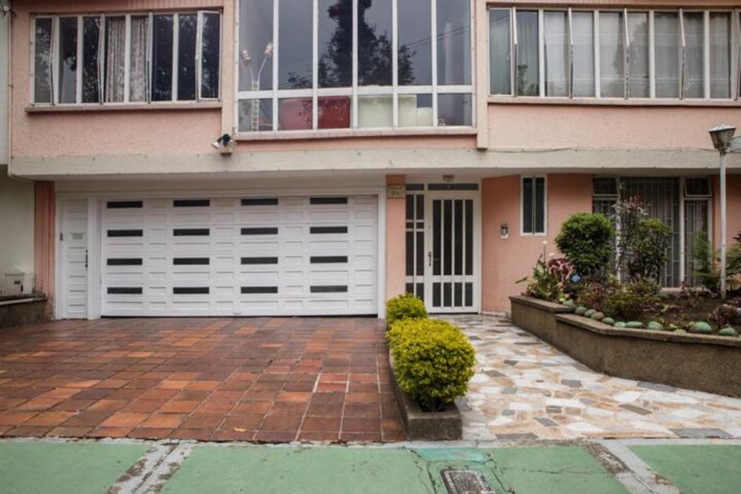 Apartament Touristic House Bogotá Zewnętrze zdjęcie