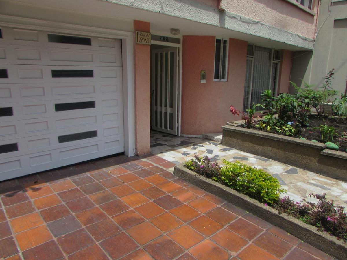 Apartament Touristic House Bogotá Zewnętrze zdjęcie