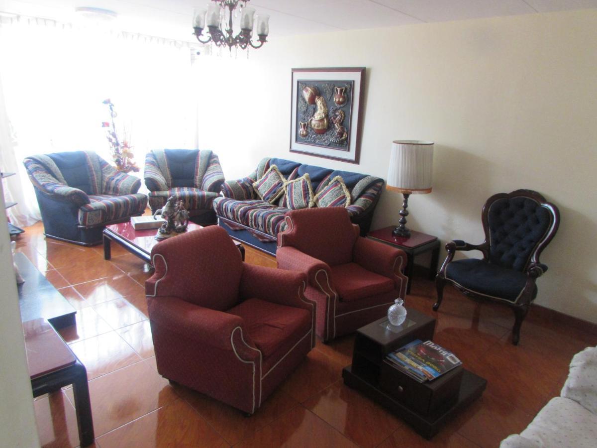 Apartament Touristic House Bogotá Zewnętrze zdjęcie