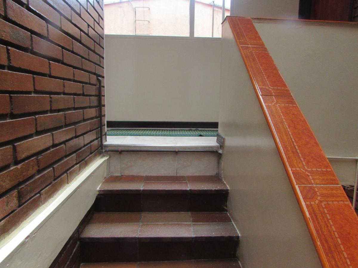 Apartament Touristic House Bogotá Zewnętrze zdjęcie