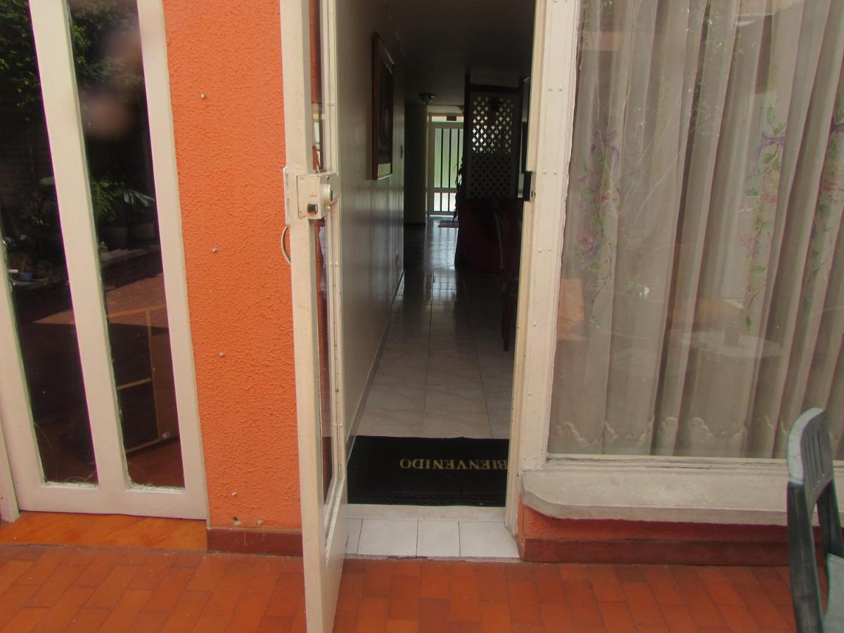 Apartament Touristic House Bogotá Zewnętrze zdjęcie