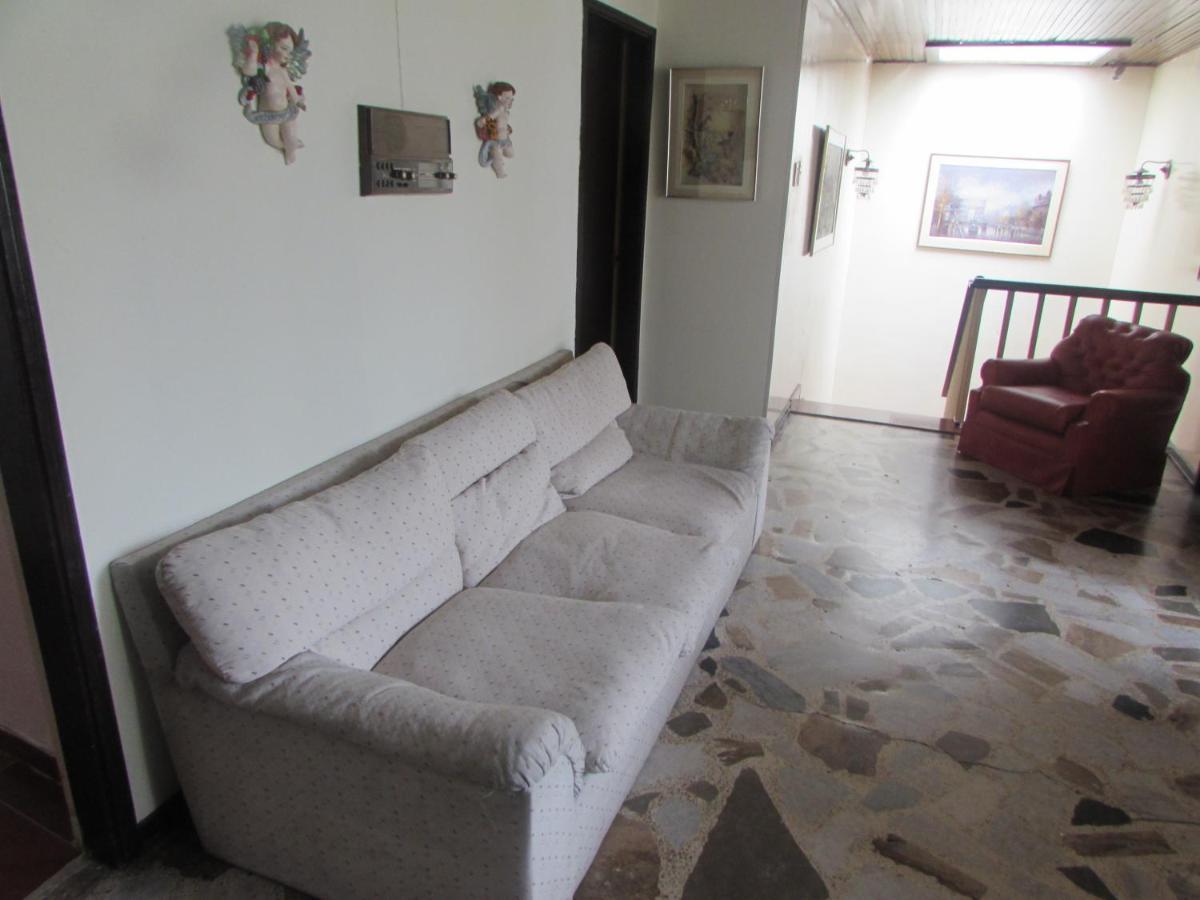 Apartament Touristic House Bogotá Zewnętrze zdjęcie