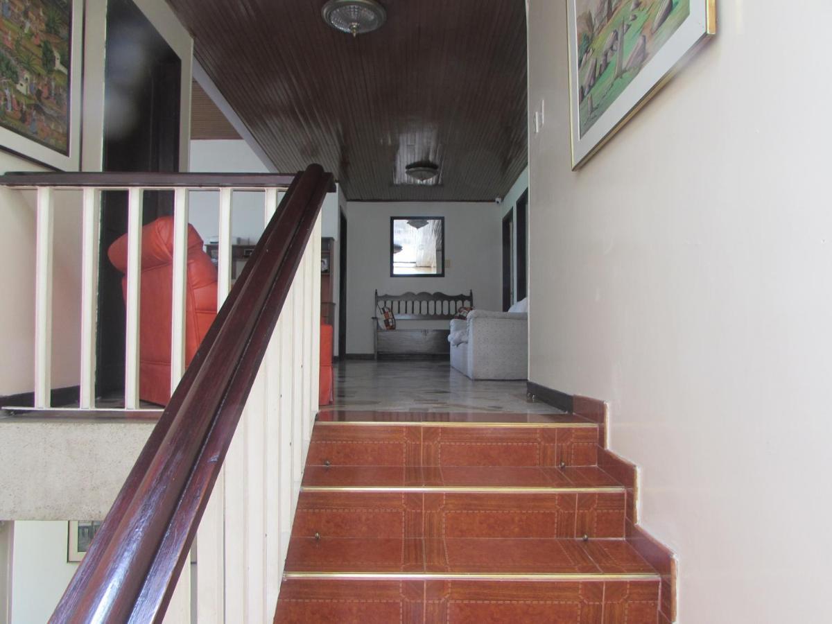 Apartament Touristic House Bogotá Zewnętrze zdjęcie