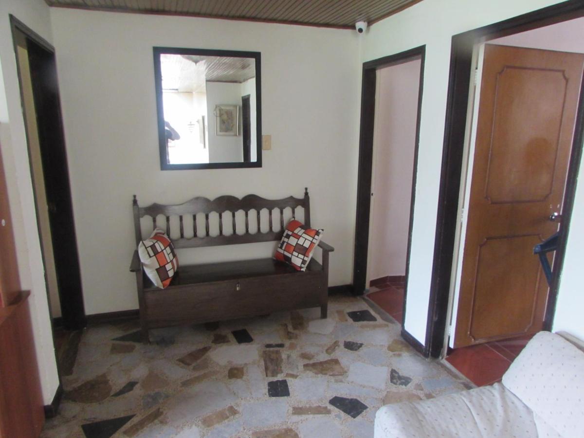 Apartament Touristic House Bogotá Zewnętrze zdjęcie