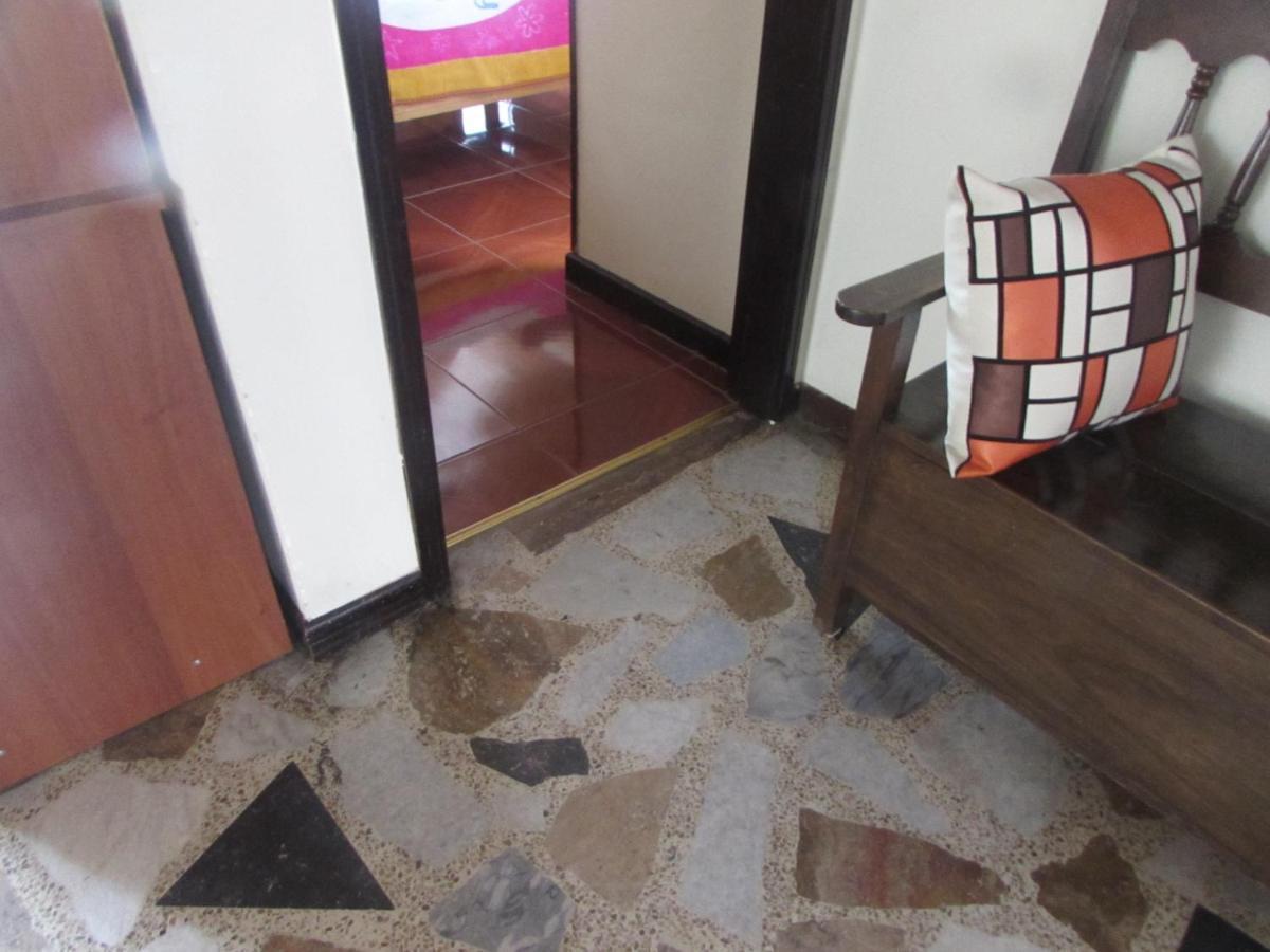 Apartament Touristic House Bogotá Zewnętrze zdjęcie